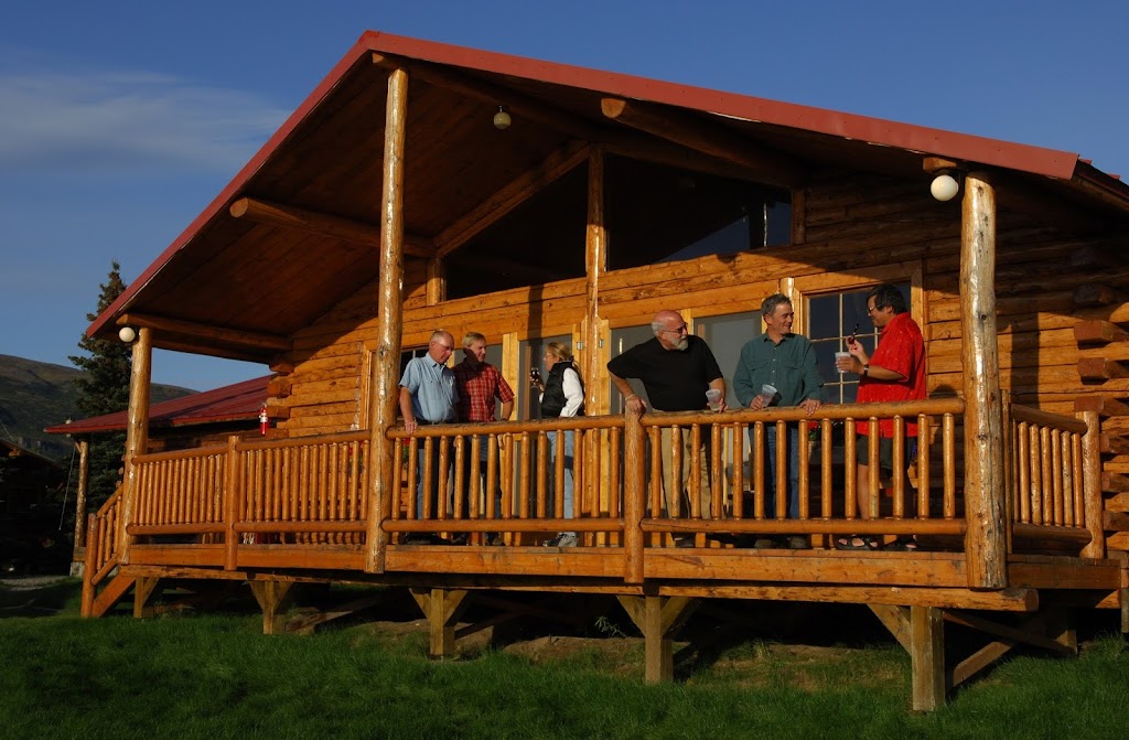 Anglers Paradise Lodges | 6400 S Airpark Pl Suite 1, Anchorage, AK 99502, USA | Phone: (800) 544-0551