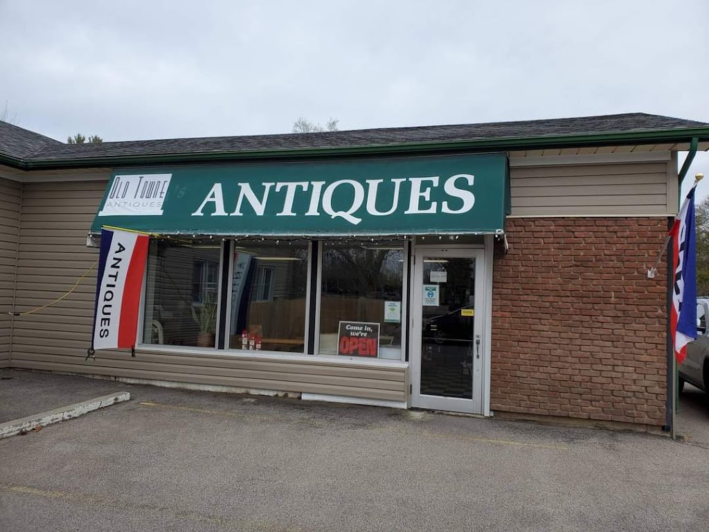 Old Towne Antiques | 275 Mary St, Niagara-on-the-Lake, ON L0S 1J0, Canada | Phone: (289) 501-8335