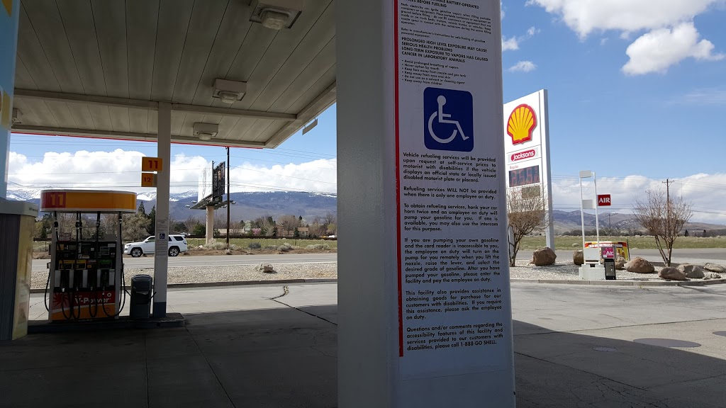 Shell | 10850 S Virginia St, Reno, NV 89511, USA | Phone: (775) 852-5550