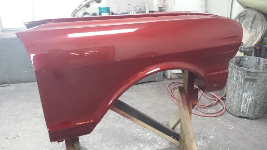 PRP Paint & Body | 22607 Hartley Rd, Alliance, OH 44601, USA | Phone: (330) 821-6825