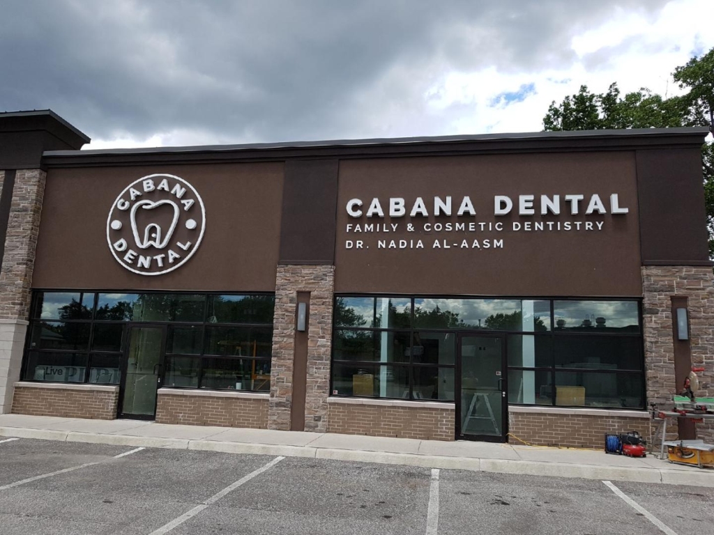 Cabana Dental Family & Cosmetic Dentistry | 300 Cabana Rd E #3, Windsor, ON N9G 1A3, Canada | Phone: (519) 300-3000
