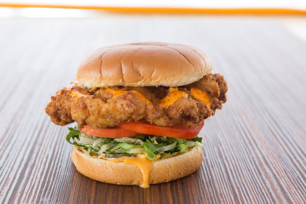 The Habit Burger Grill | 196 Ballardvale St, Wilmington, MA 01887, USA | Phone: (978) 315-1350