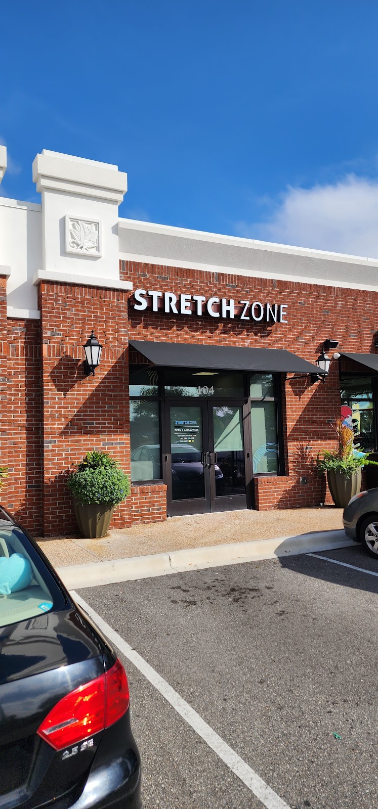 Stretch Zone | 5555 N Wickham Rd Ste 104, Melbourne, FL 32940, USA | Phone: (321) 622-6330