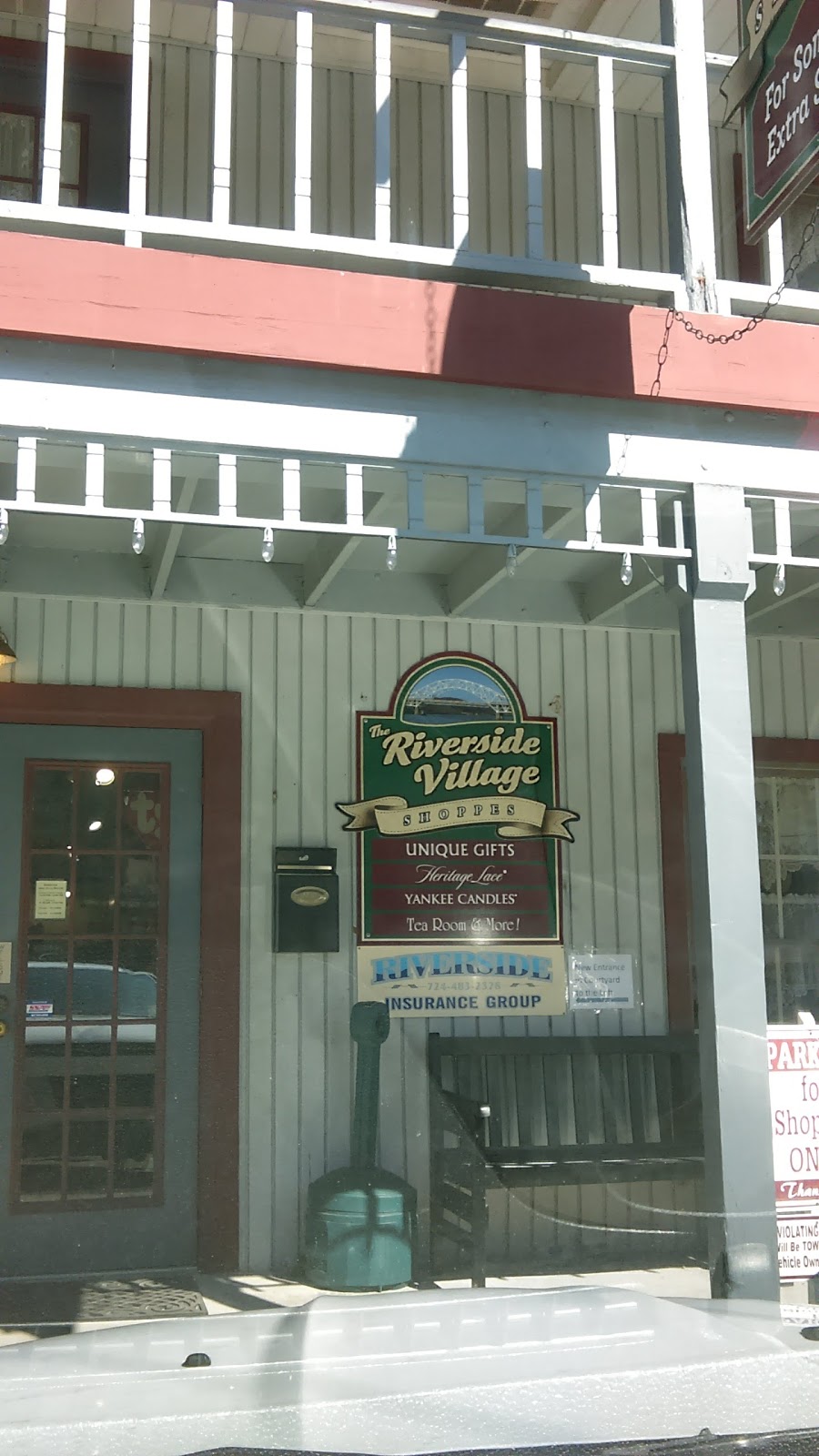 Riverside Village Shoppes | 127 Speer St # 5, Belle Vernon, PA 15012, USA | Phone: (724) 483-2290