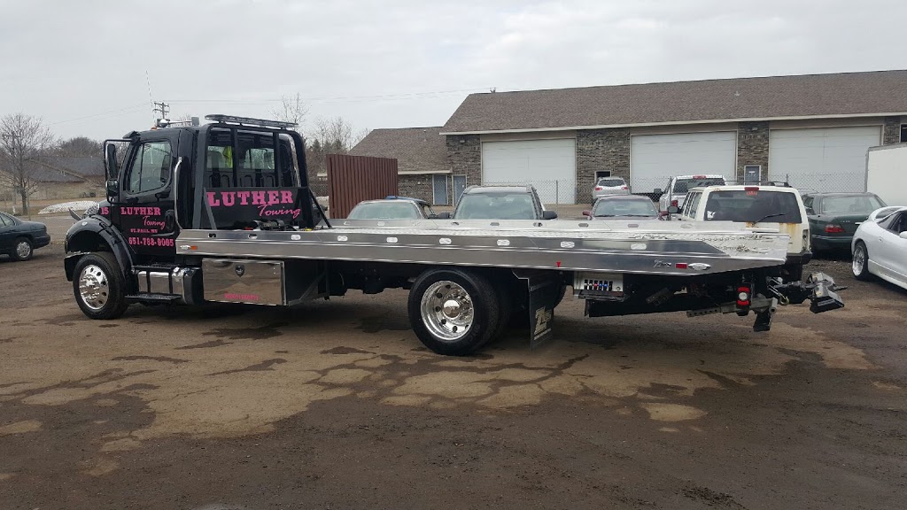 Luther Towing & Service, Inc. | 1217 Frost Ave, Maplewood, MN 55109, USA | Phone: (651) 788-9005