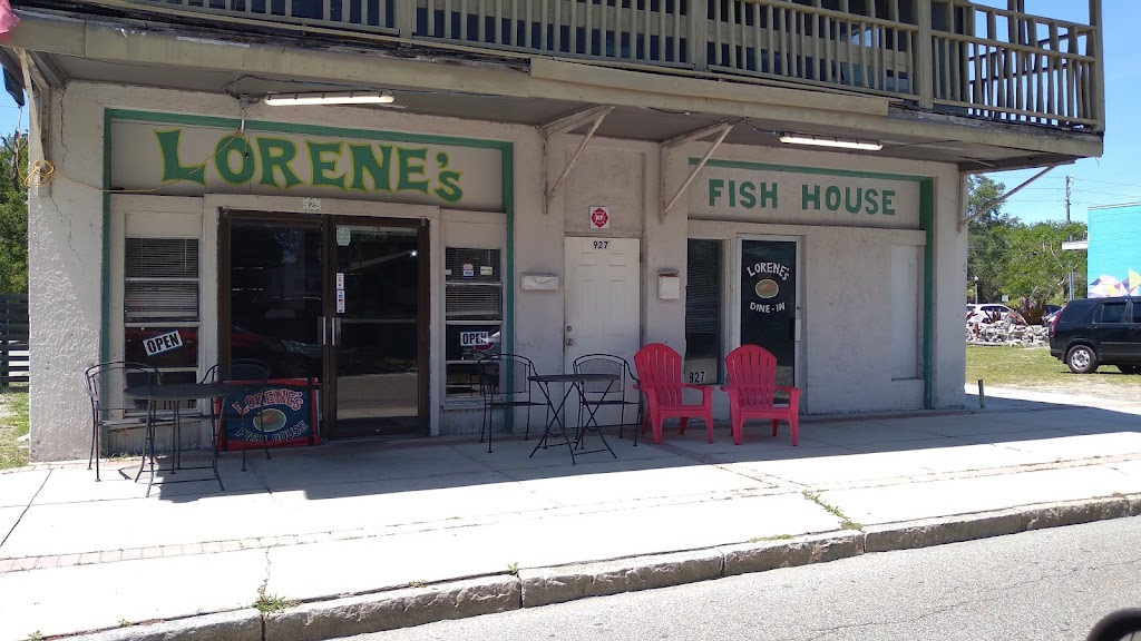 Lorenes Fish House | 927 22nd St S, St. Petersburg, FL 33712, USA | Phone: (727) 321-7297