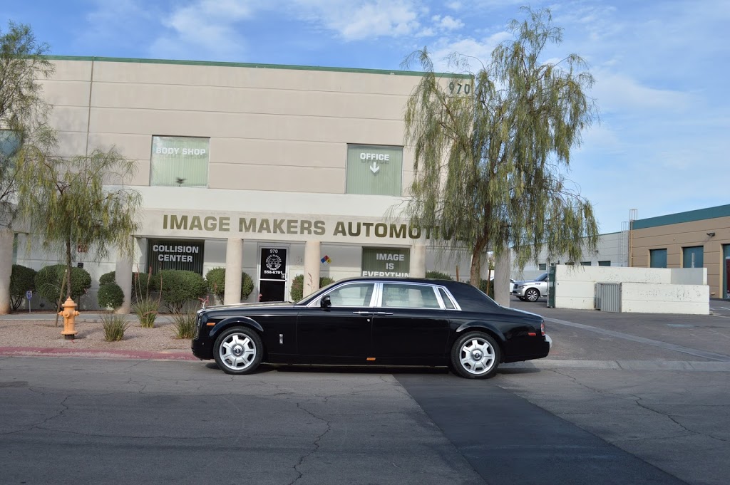 Image Makers Automotive Collision Center | 970 Empire Mesa Way, Henderson, NV 89011, USA | Phone: (702) 558-6791