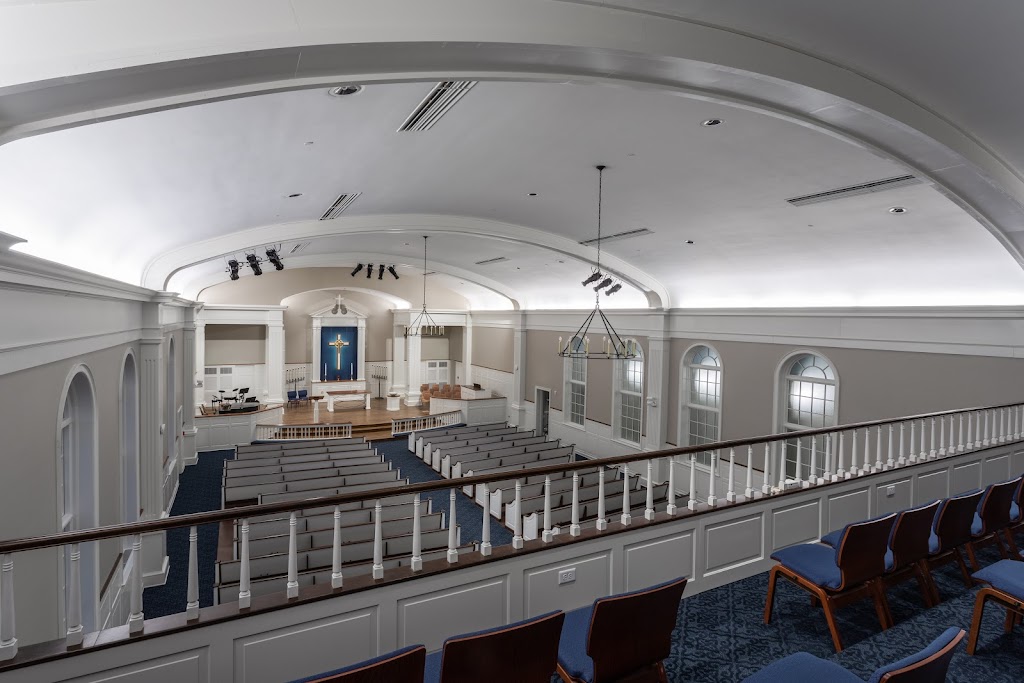 Fox Point Lutheran Church | 7510 N Santa Monica Blvd, Fox Point, WI 53217 | Phone: (414) 352-8990