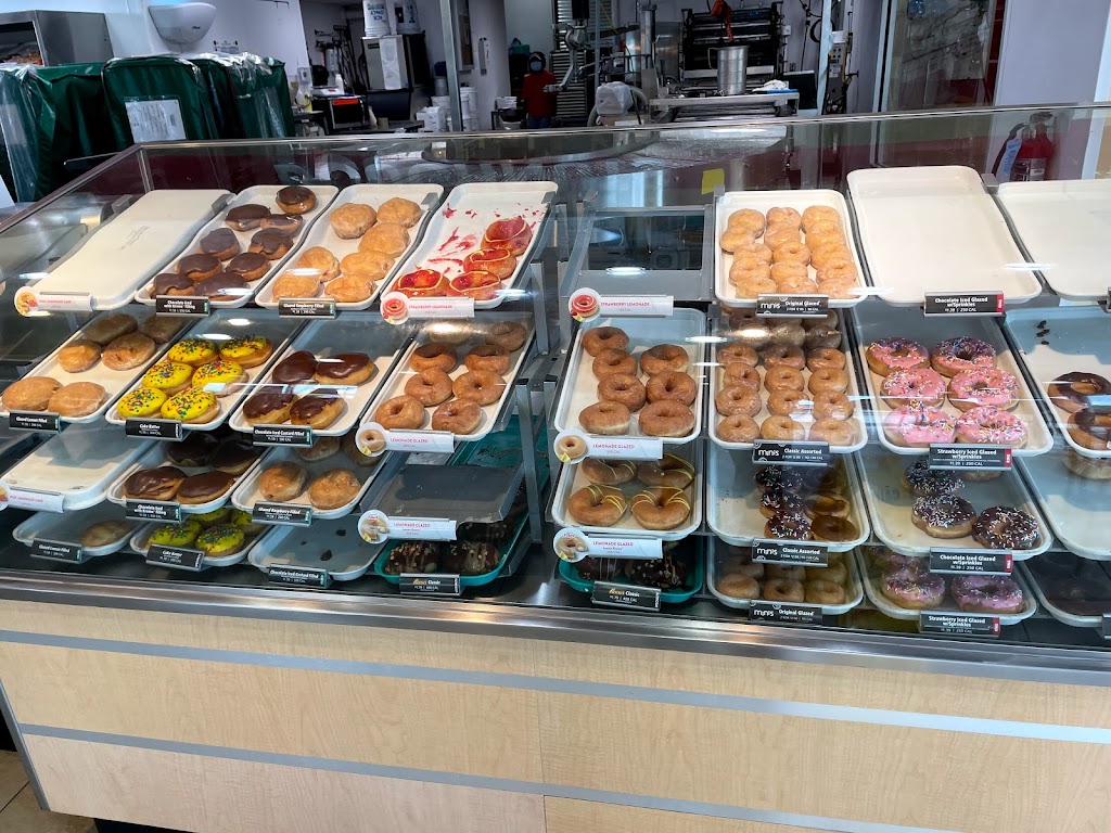 Krispy Kreme | 2222 N Galloway Ave, Mesquite, TX 75150, USA | Phone: (972) 329-1150