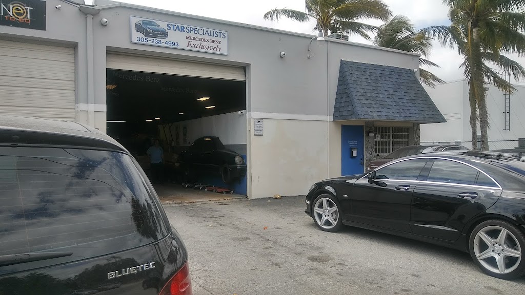 Mercedes Auto Repair By Star | 11570 SW 120th St #4423, Miami, FL 33176, USA | Phone: (305) 238-4993