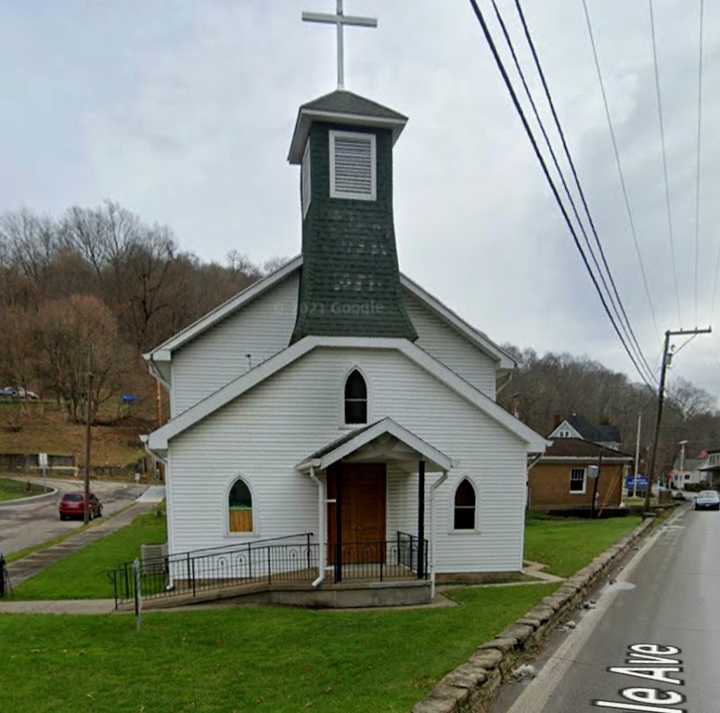 St Martins | 1 Fitzgerald Ave, Cameron, WV 26033, USA | Phone: (304) 686-3847