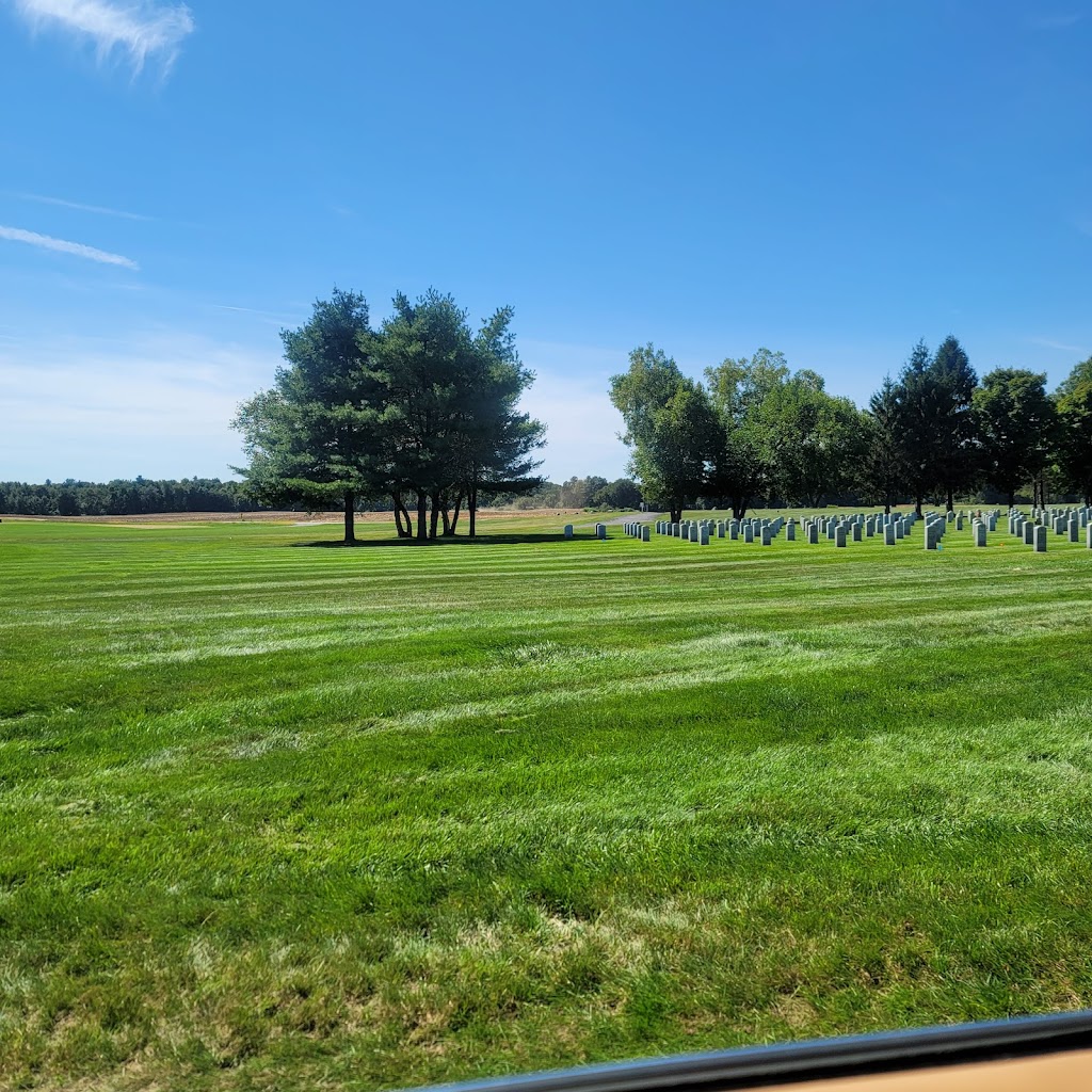 Gerald B.H. Solomon Saratoga National Cemetery | 200 Duell Rd, Schuylerville, NY 12871, USA | Phone: (518) 581-9128