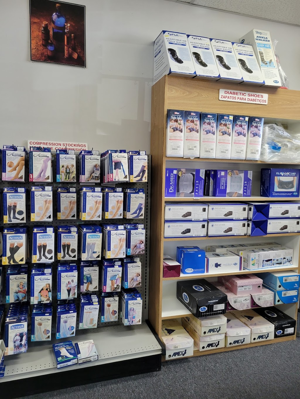 Medcare Pharmacy | 1285 N Euclid St, Anaheim, CA 92801, USA | Phone: (714) 491-7472