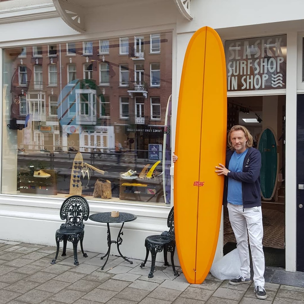 Sea Sick Surf Society | Chrysantenstraat 20, 1031 HT Amsterdam, Netherlands | Phone: 06 19309152