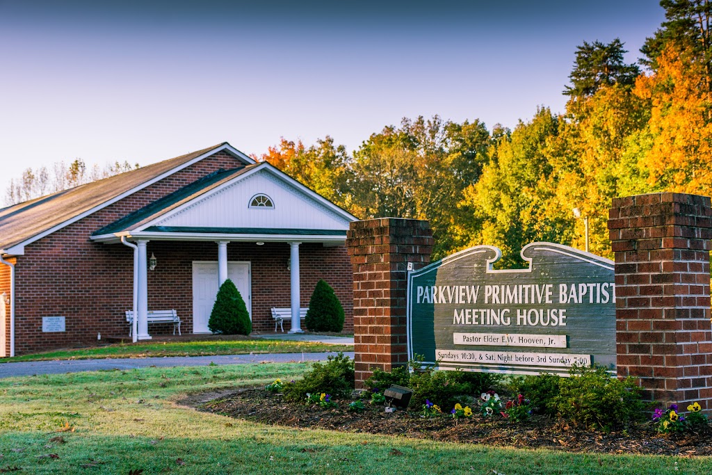 Parkview Primitive Baptist Church | 3209 Ridgewood Rd, Winston-Salem, NC 27107, USA | Phone: (336) 996-2022