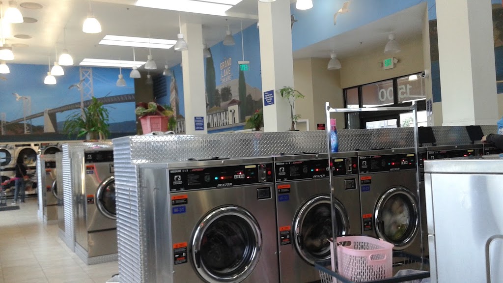 East Bay Laundry | 1500 E 12th St, Oakland, CA 94606 | Phone: (510) 534-1020