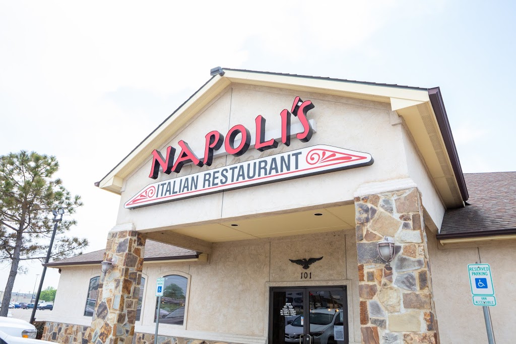 Napolis Italian Restaurant | 101 State Hwy 205, Terrell, TX 75160, USA | Phone: (972) 563-2199