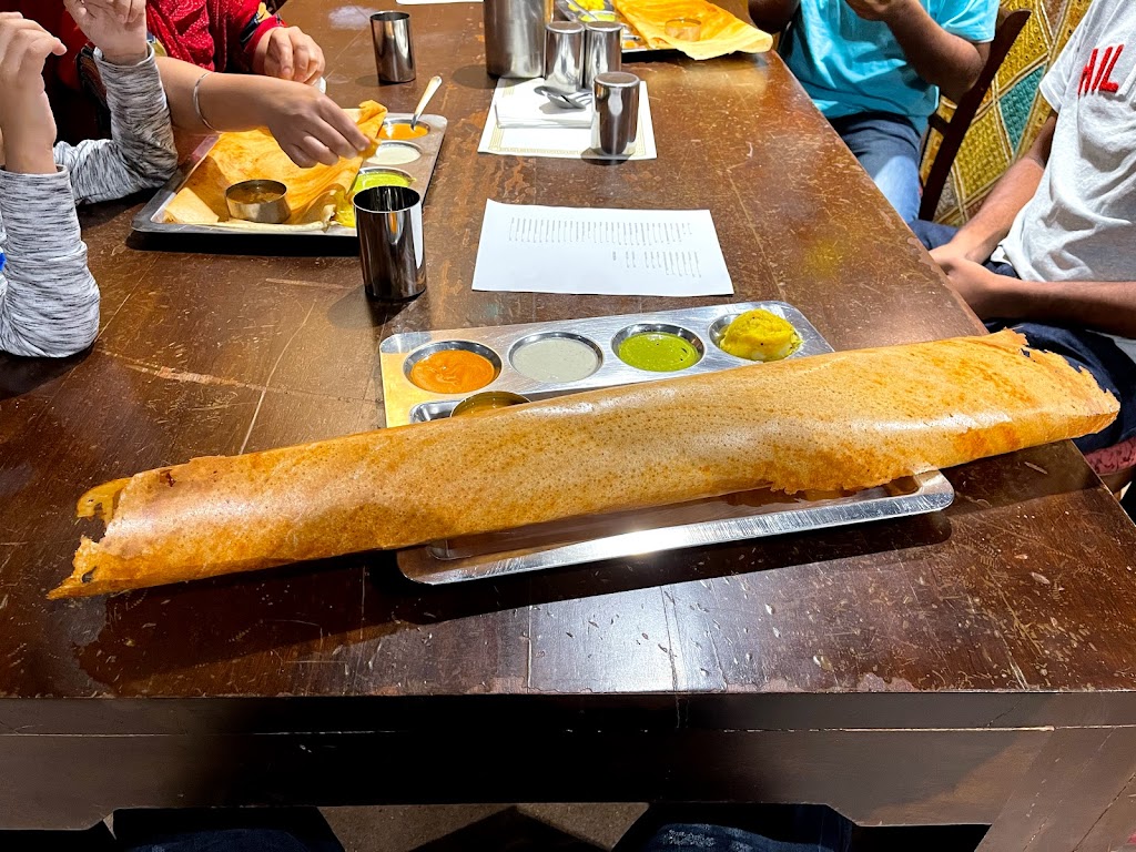 Mylapore South Indian Vegetarian | 1760 Prairie City Rd #100, Folsom, CA 95630, USA | Phone: (916) 985-3500