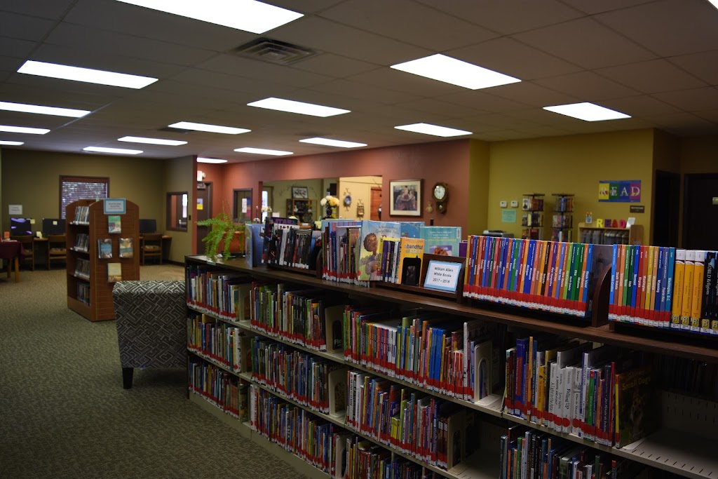 Rose Hill Public Library | 306 N Rose Hill Rd, Rose Hill, KS 67133, USA | Phone: (316) 776-3013