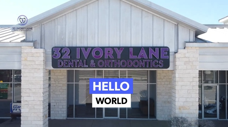 32 Ivory Lane Dental & Orthodontics | Justin, TX | 950 FM156 #10, Justin, TX 76247, USA | Phone: (940) 648-8668