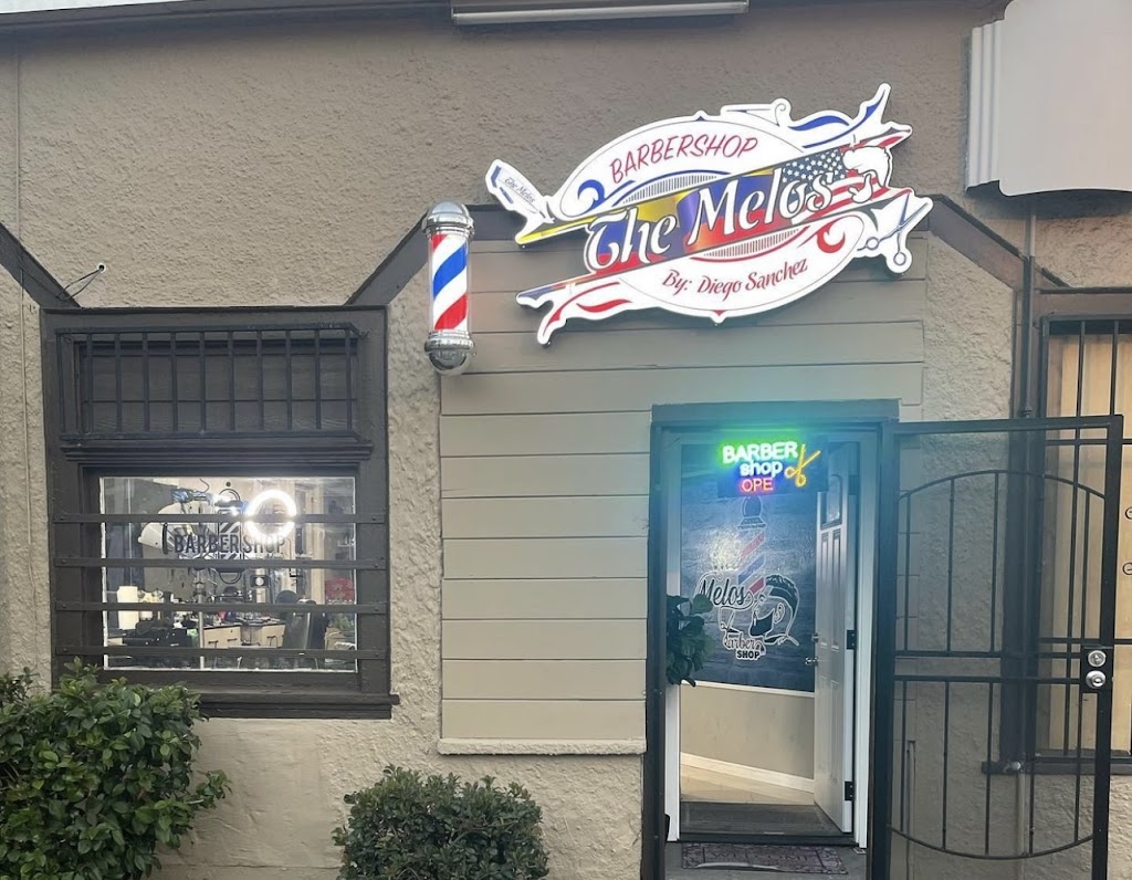 The Melos Barbershop | 486 N 4th St, San Jose, CA 95112, USA | Phone: (408) 561-2280