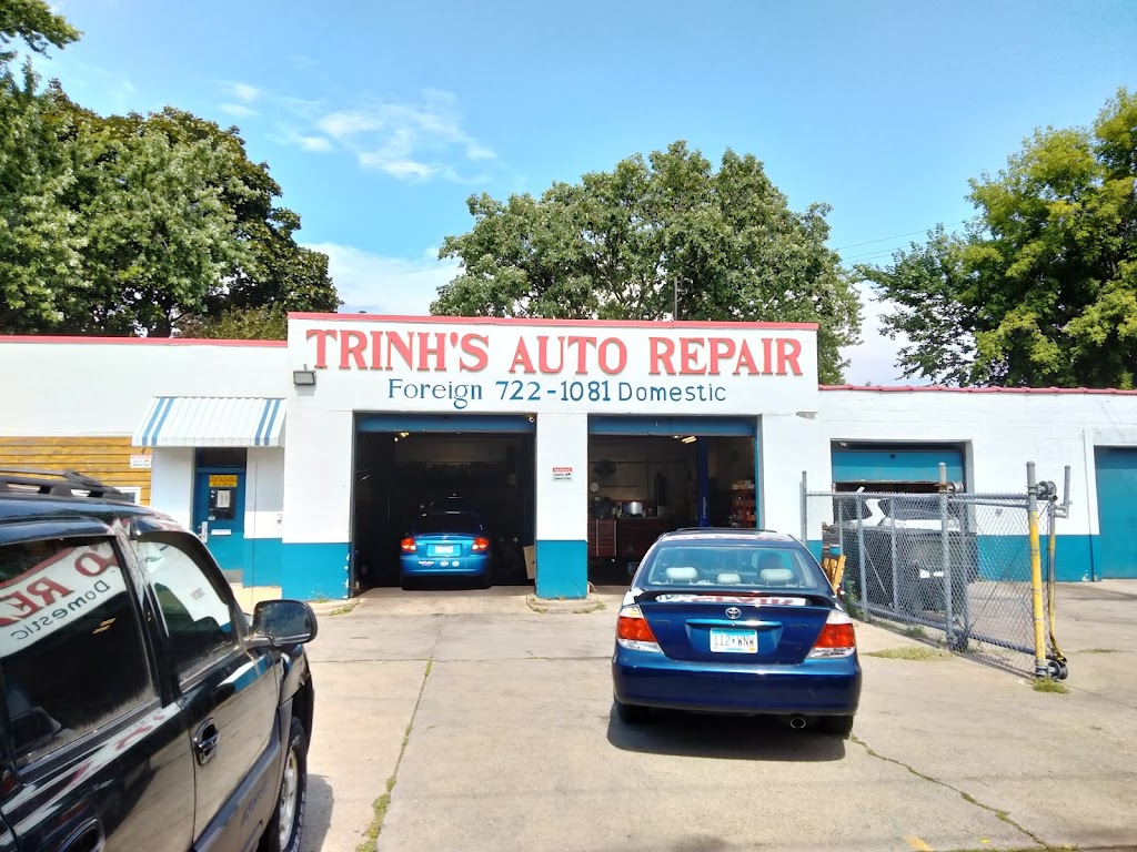 Trinhs Auto Repair | 3753 S 28th Ave, Minneapolis, MN 55406, USA | Phone: (612) 722-1081