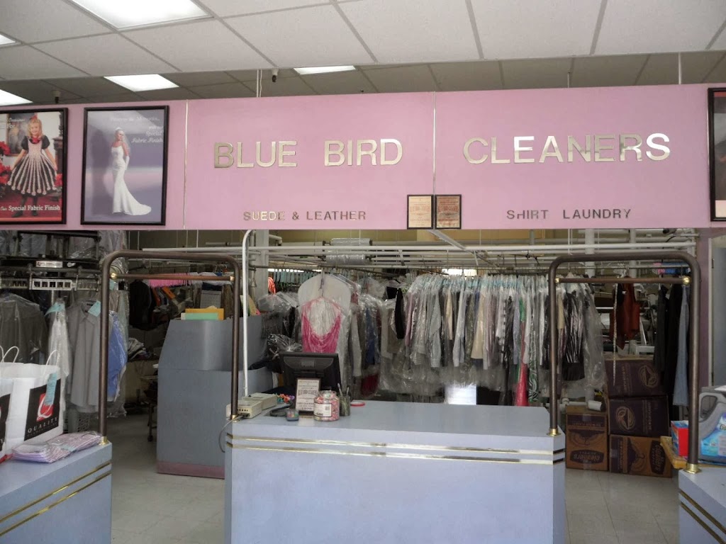 Blue Bird Cleaners | 1049 El Monte Ave # A, Mountain View, CA 94040, USA | Phone: (650) 691-1077