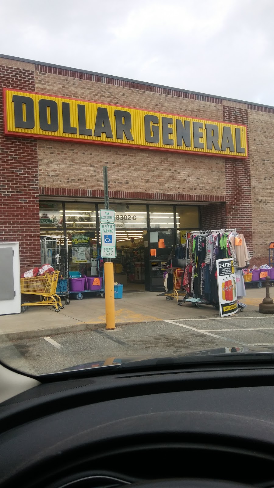 Dollar General | 8302C Belews Creek Rd, Stokesdale, NC 27357, USA | Phone: (336) 298-6158