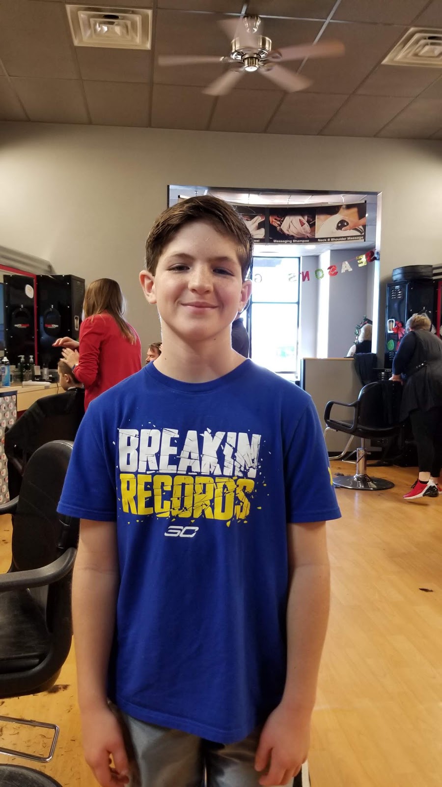 Sport Clips Haircuts of Murfreesboro 2104 Memorial Blvd, Murfreesboro