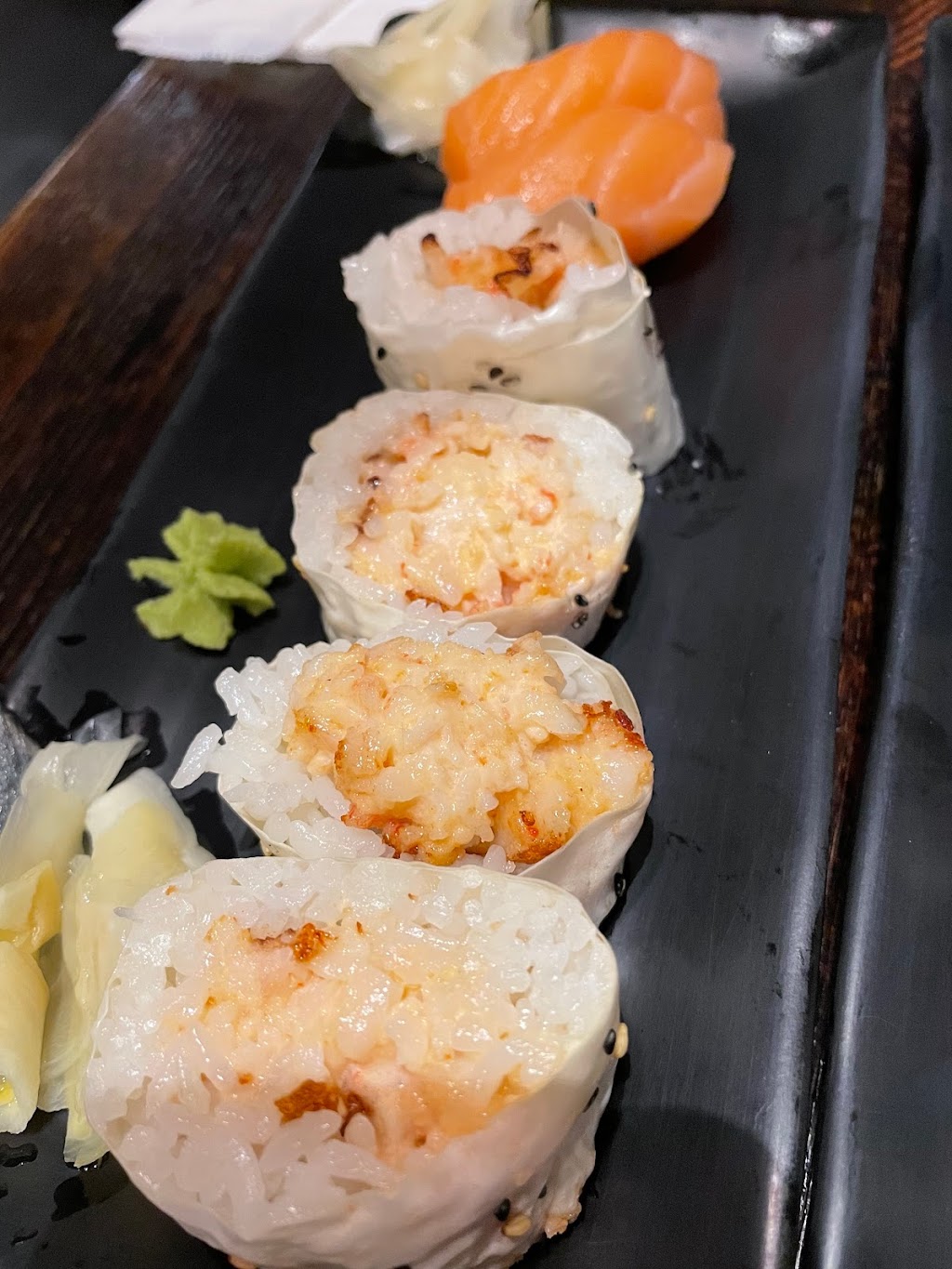 Sushi Sazanami | 12918 Riverside Dr, Sherman Oaks, CA 91423, USA | Phone: (747) 998-5244