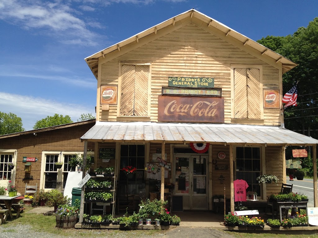 Priddys General Store | 2121 Sheppard Mill Rd, Danbury, NC 27016, USA | Phone: (336) 593-8786