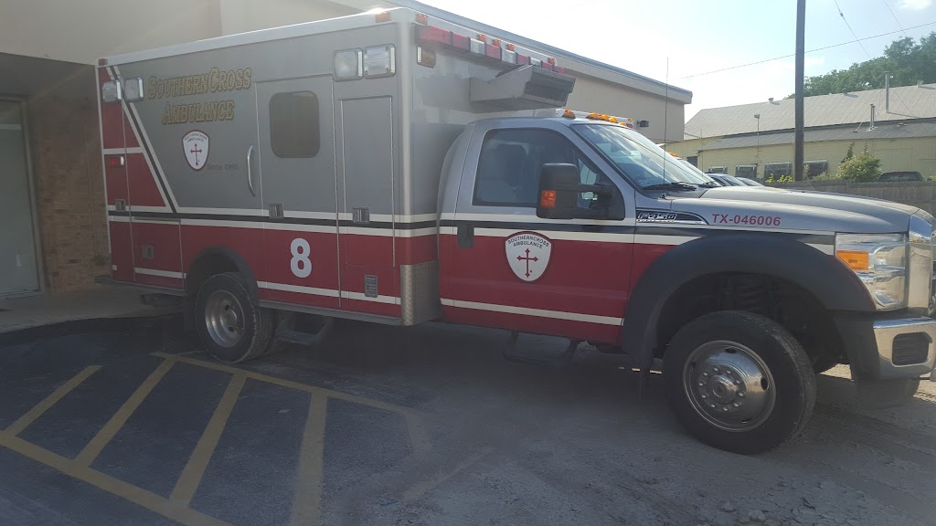 SouthernCross Ambulance | New Braunfels, TX 78130, USA | Phone: (830) 629-2920