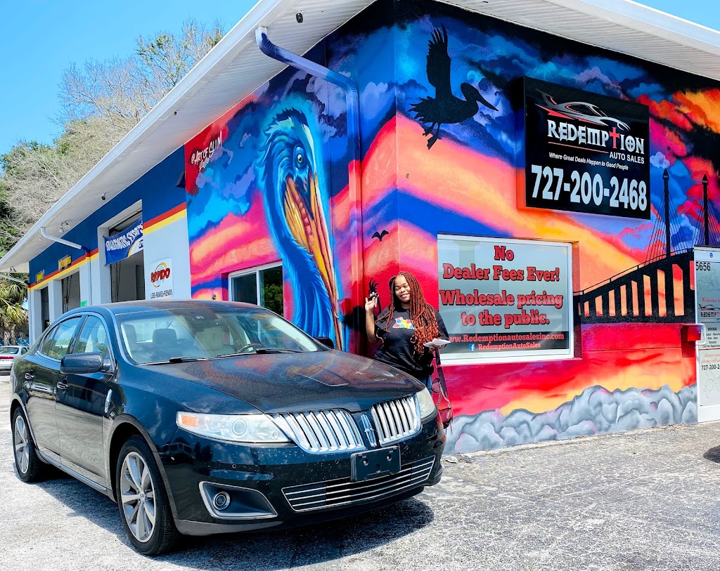 Redemption Auto Sales | 11001 Seminole Blvd, Largo, FL 33778, USA | Phone: (727) 200-2468