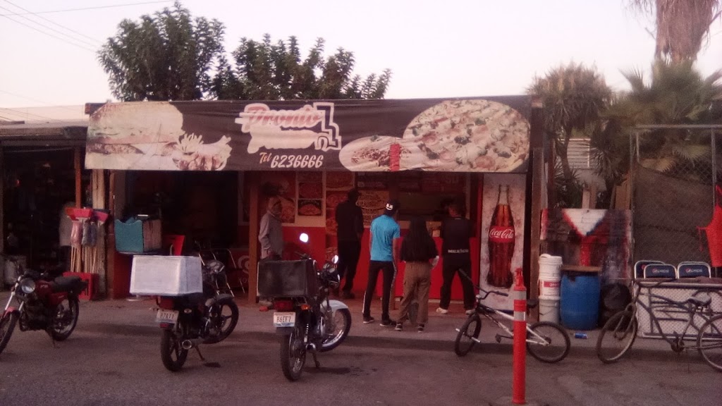 Pronto Pizza Chilpancingo | Guadalupe Victoria 27_A, Zona Urbanaejido Chilpancingo, 22440 Tijuana, B.C., Mexico | Phone: 664 623 6666