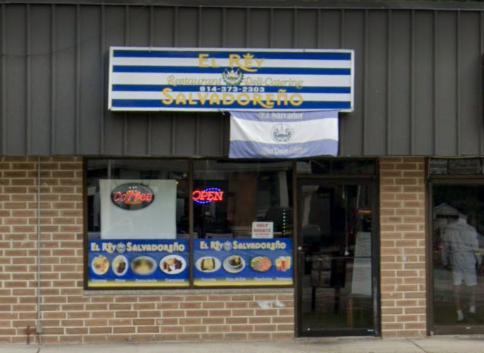 El Rey Salvadoreño restaurant | 192 N Highland Ave, Ossining, NY 10562, USA | Phone: (914) 373-2303