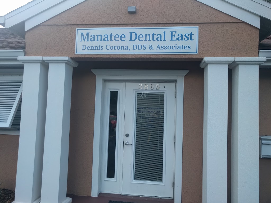 Manatee Dental of East Bradenton | 3805 FL-64, Bradenton, FL 34208, USA | Phone: (941) 538-6339