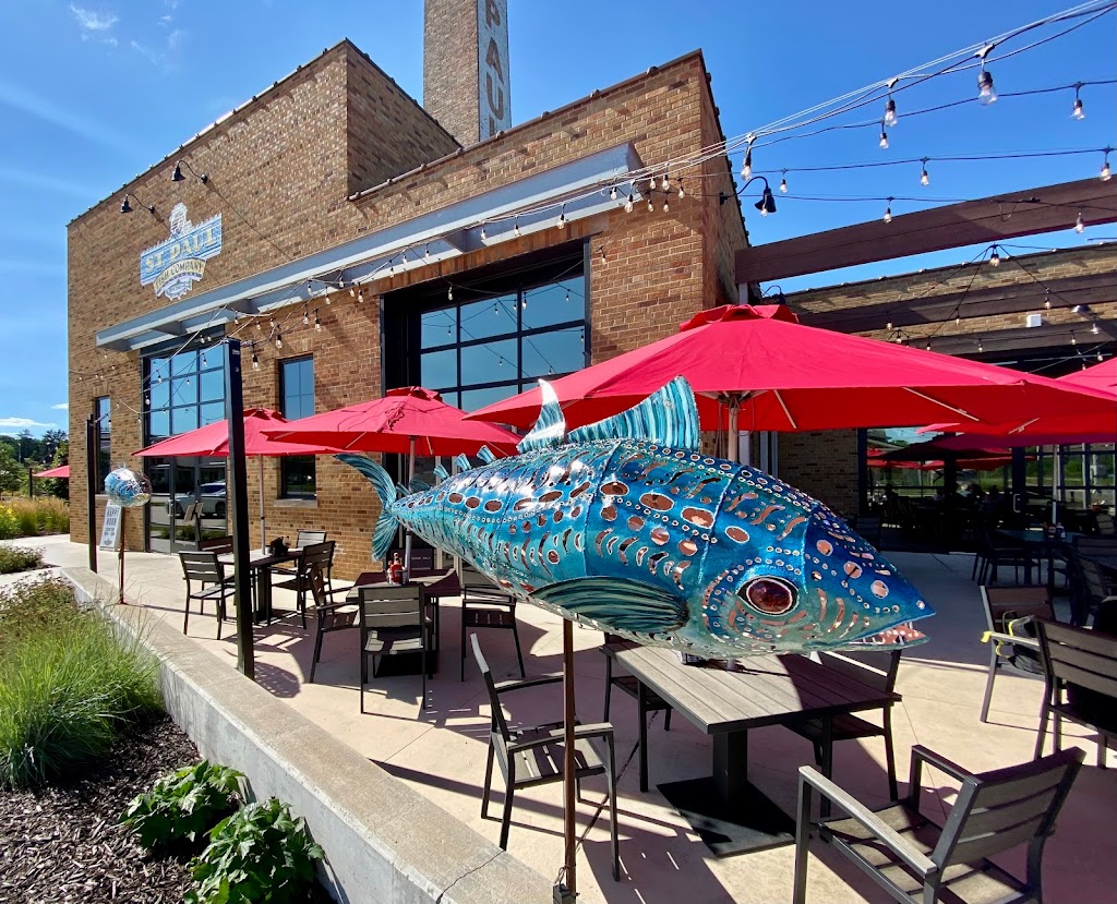 St. Paul Fish Company Mequon | 6200 W Mequon Rd, Mequon, WI 53092, USA | Phone: (262) 200-9909