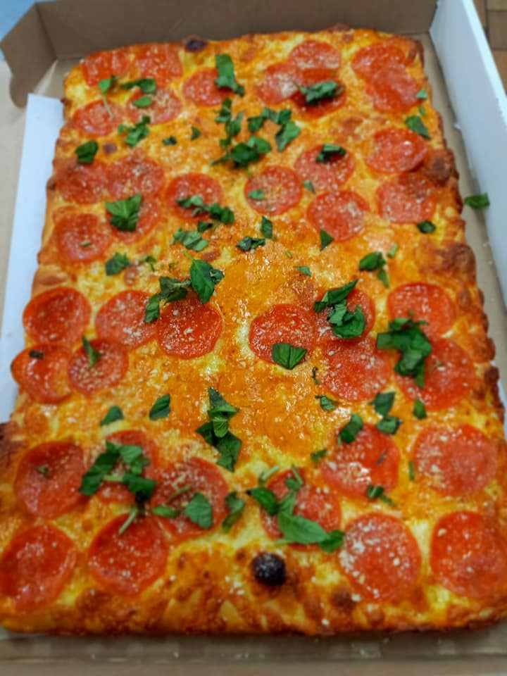 Bonillas Pizza | 4 Colonial Springs Rd, Wheatley Heights, NY 11798, USA | Phone: (631) 643-5175