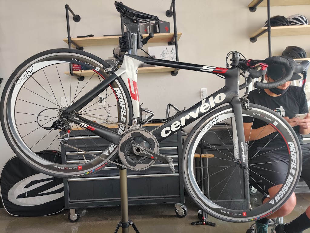 Spindle Cycles | 1803 First Oaks St, Richmond, TX 77406, USA | Phone: (832) 222-9610