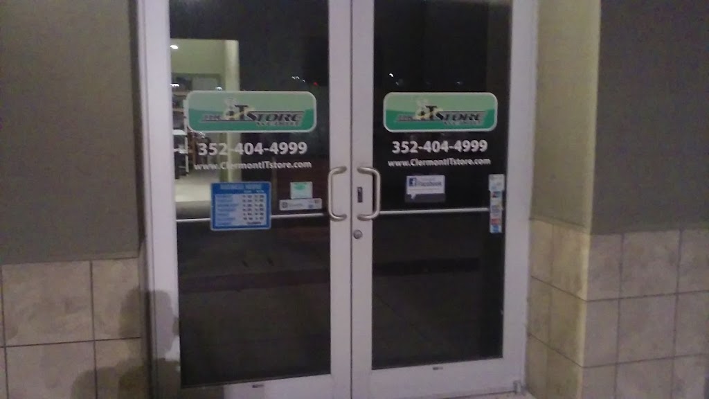 The IT Store | 2410 FL-50, Clermont, FL 34711, USA | Phone: (352) 404-4999