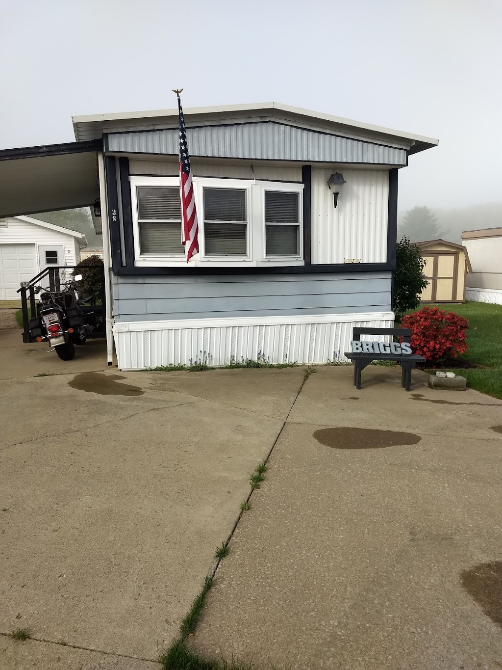 Shelmar Mobile Homes Park | 1684 Mechanicsburg Rd, Wooster, OH 44691, USA | Phone: (330) 264-9494