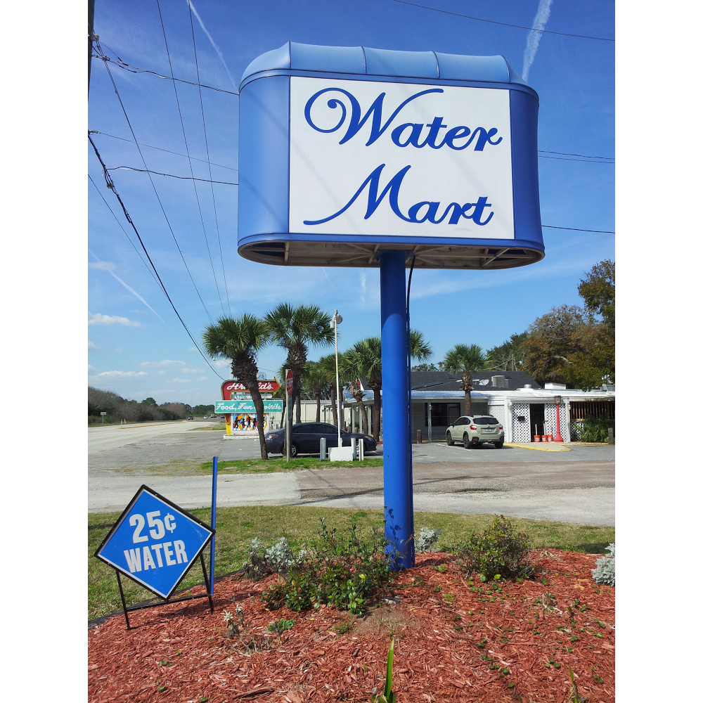 Watermart Inc | 3888 N Ponce De Leon Blvd, St. Augustine, FL 32084, USA | Phone: (904) 217-8317