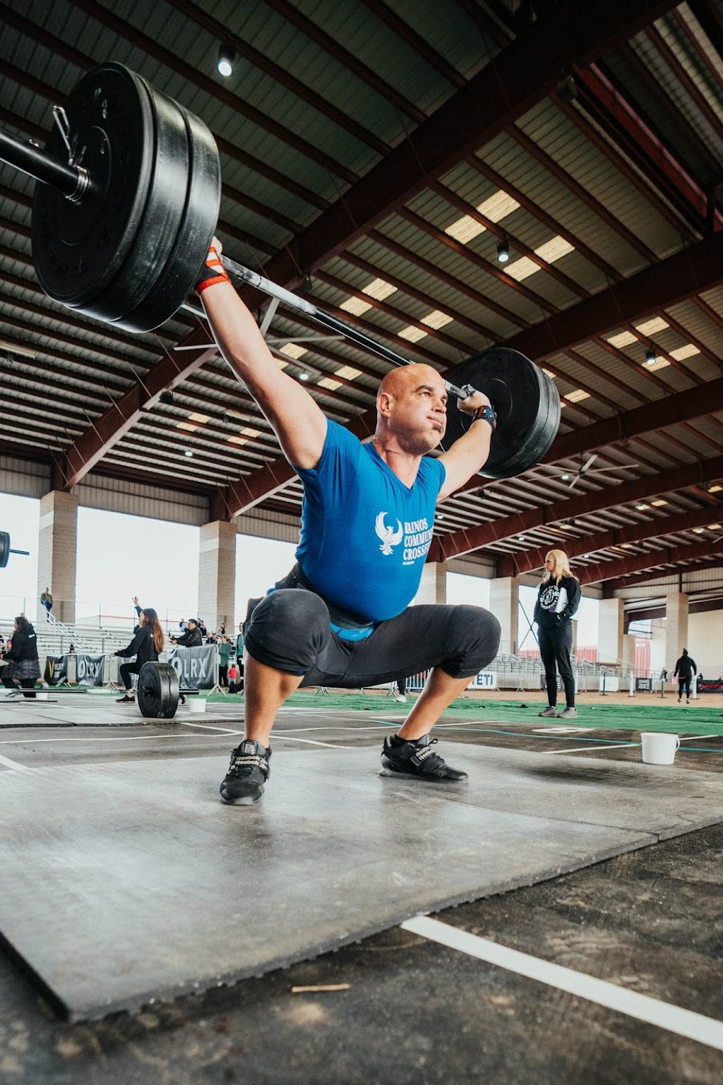 Kainos Community CrossFit | 1111 Enterprise Dr, Pilot Point, TX 76258, USA | Phone: (501) 322-9087