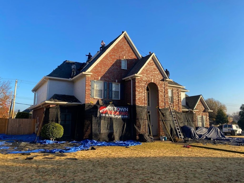 My Town Roofing | 449 US-72 #129B, Collierville, TN 38017, USA | Phone: (901) 450-5979