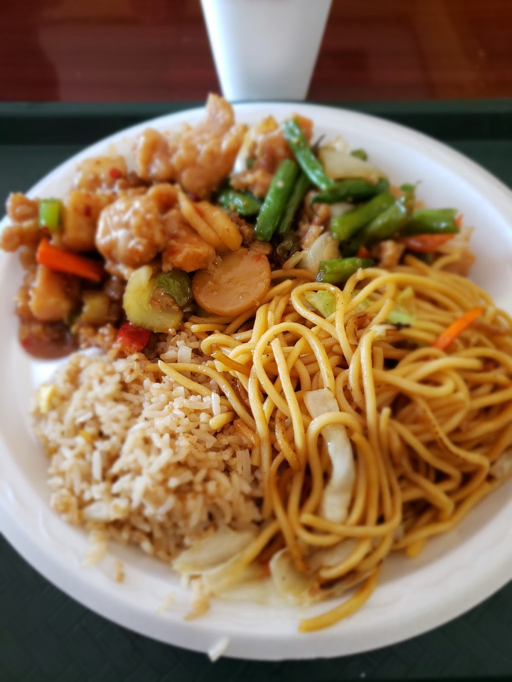 Fortune Express Classic Chinese Food | 24935 Pico Canyon Rd, Stevenson Ranch, CA 91381, USA | Phone: (661) 284-2841