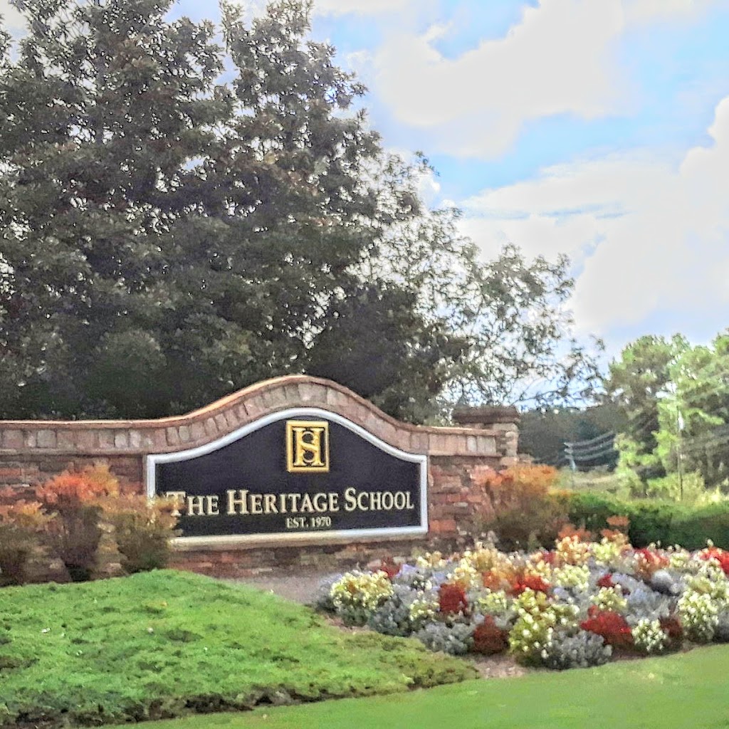 The Heritage School | 2093 US-29, Newnan, GA 30263, USA | Phone: (770) 253-9898