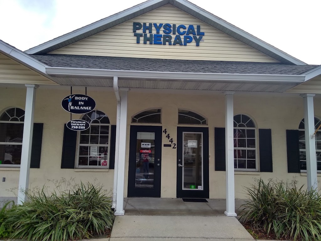 Body In Balance Physical Therapy | 4442 5th St W, Bradenton, FL 34207, USA | Phone: (941) 758-2111