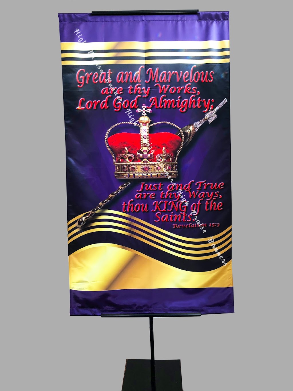 High Praise Banners | 572 Cherry Tree Ln, Rochester Hills, MI 48306, USA | Phone: (248) 608-1778