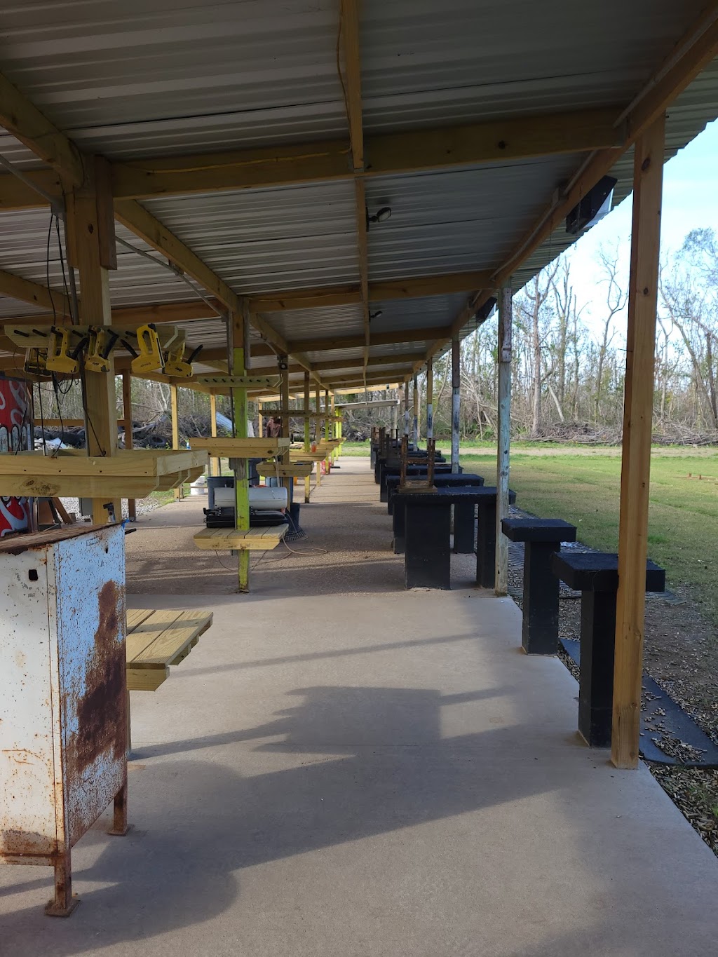 Nicks Shooting Range | 5192 W Airline Hwy, Garyville, LA 70051, USA | Phone: (985) 535-8161