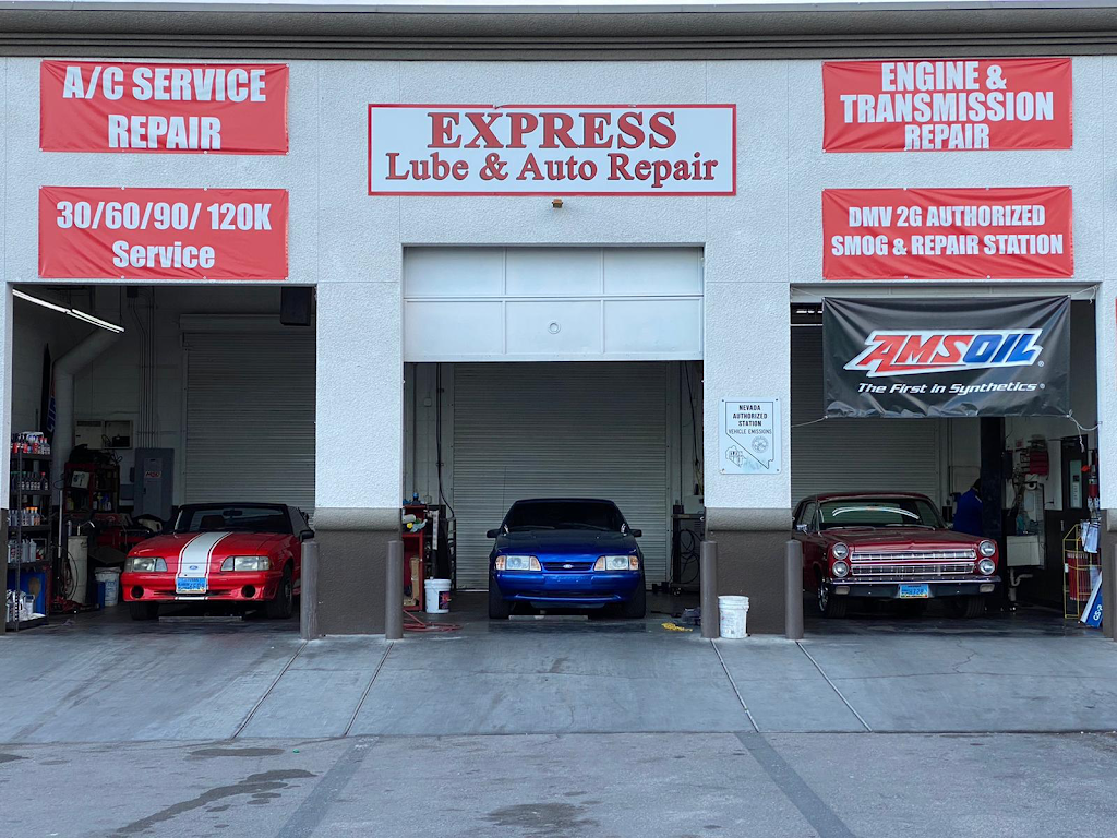Express Lube & Auto Repair | 5400 E Tropicana Ave, Las Vegas, NV 89122, USA | Phone: (702) 433-5823